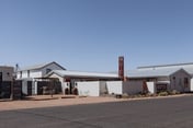 Entire Private Boutique Motel w Courtyard + Sauna!