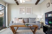 Walk to Zilker! Patio w/ a View & Elevated Balcony