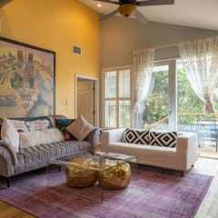 Entire Home w/ View in East ATX - Patio - Parking