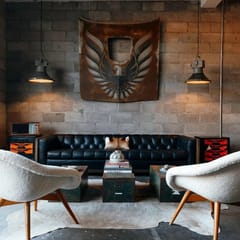 Industrial Artist Loft at Iconic Property