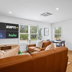 Luxury Finishes, E Austin Location | New 2BR Home