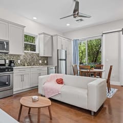 Mi Casita, Su Casita | Walk to Coffee & Cantinas