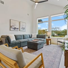 Newly Built Steiner Ranch Home w/ Spacious Balcony