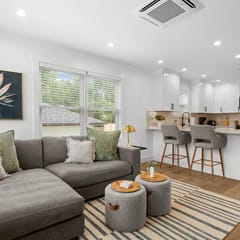 Settle In | Renovated High-End E Austin 2BR Home