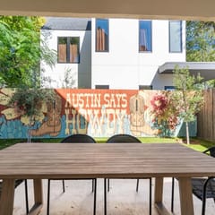 Sunny East ATX Launchpad | Near Lake, Chavez & 6th