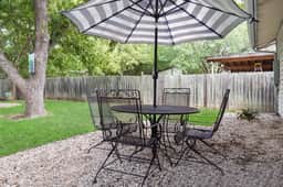 12 Min to Airport + Spacious Backyard and Fire Pit - Image 3