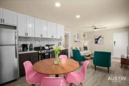 7-Minute Walk to Deep Eddy Pool! Parking + Grill - Image 3