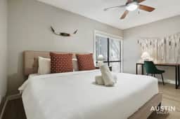 Adorable N Lamar Living + Pool and Comfort for All - Image 2
