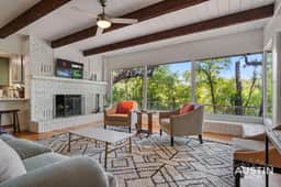 Deck & Firepit Retreat | Pets OK | EV Charger+Gym - Image 3