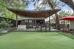 Entertaining Charmer w/ Outdoor Games + Putt-Putt! - Image 4