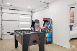 Grill & Gather | Poolside Stay + Foosball | Domain - Image 4