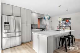 Mid-Century Modern Home with Open Kitchen - Image 2