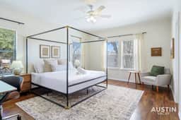 Modern Haven with King Suite + Impeccable Location - Image 3