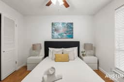 Nice ‘n’ Quiet Downtown Apt | Pool + Free Parking - Image 3