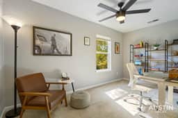 Spacious Living in S. Austin | Home Gym + Office - Image 3