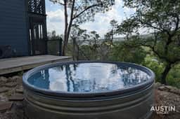 Sunset Waterfront w Pool and View on Lake Travis - Image 2
