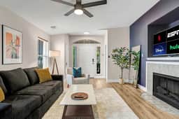 Cozy Home away from Home | Quiet Office, King Bed - Image 3