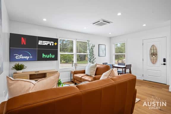 Luxury Finishes, E Austin Location | New 2BR Home - Image 1