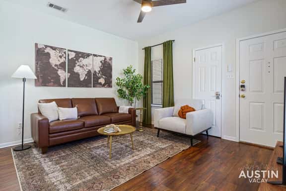 Modern Haven with King Suite + Impeccable Location - Image 1