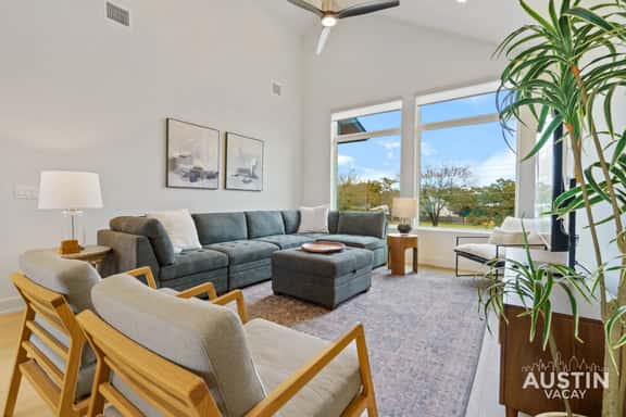 Newly Built Steiner Ranch Home w/ Spacious Balcony - Image 1