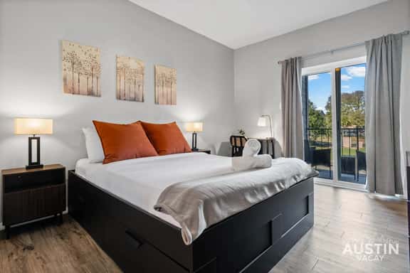 North Austin Pet-Friendly Stay by Domain/Q2 - Image 1