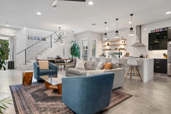Picture-Perfect + Trendy Vibes Minutes From Rainey - Image 1