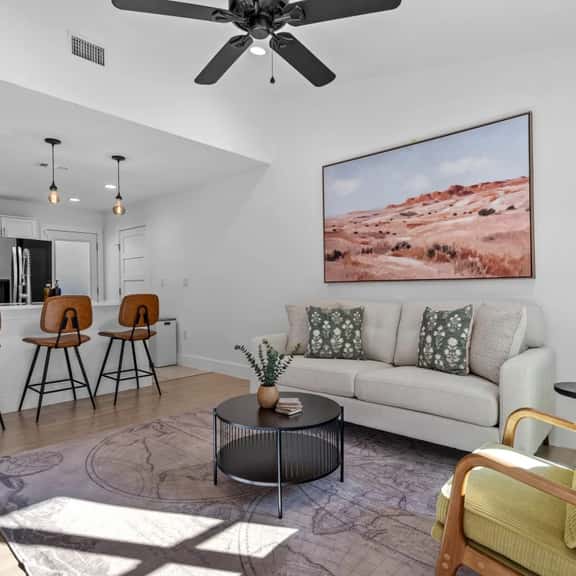 Bonus Studio Included at This SoCo Austin Bungalow - Image 1