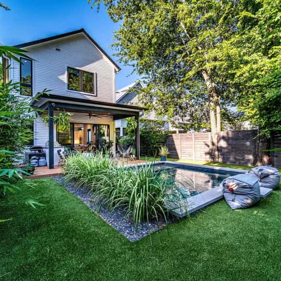 EastSide Home,PetsOK | Pool, Patio & Tesla Charger - Image 1