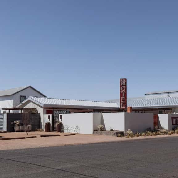 Entire Private Boutique Motel w Courtyard + Sauna! - Image 1