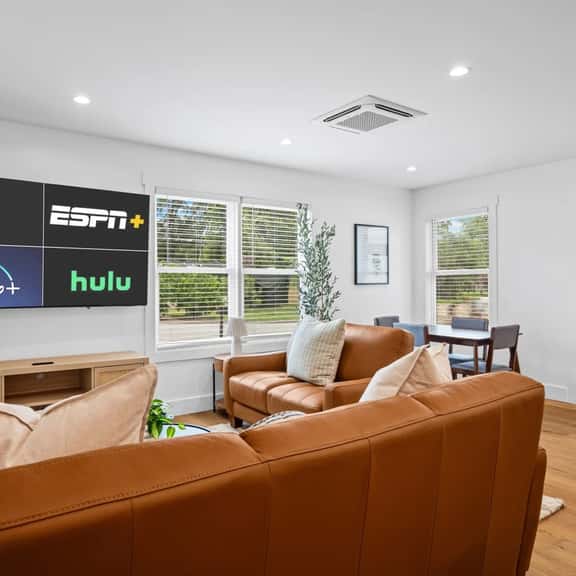 Luxury Finishes, E Austin Location | New 2BR Home - Image 1