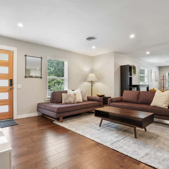 North ATX Retreat w Open Concept Layout + Backyard - Image 1