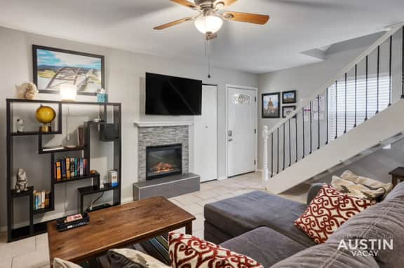 2 Miles to DT | Updated Pet-Friendly Home for Four - Image 2