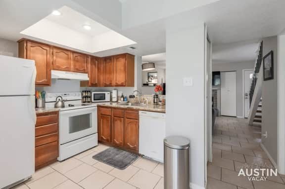 2 Miles to DT | Updated Pet-Friendly Home for Four - Image 3