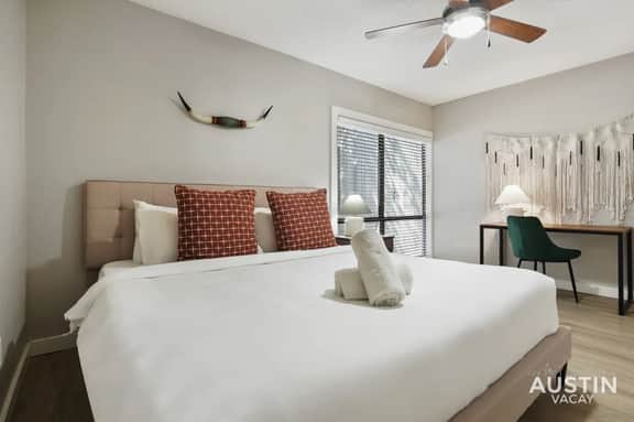 Adorable N Lamar Living + Pool and Comfort for All - Image 2