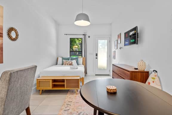 Bonus Studio Included at This SoCo Austin Bungalow - Image 4