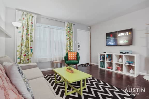 Chic Poolside Homebase | Steps from South Congress - Image 2