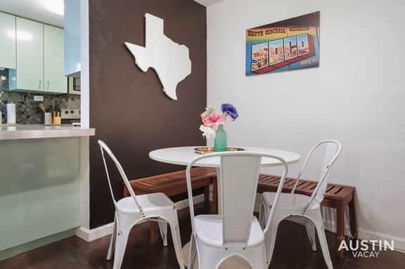 Chic Poolside Homebase | Steps from South Congress - Image 3