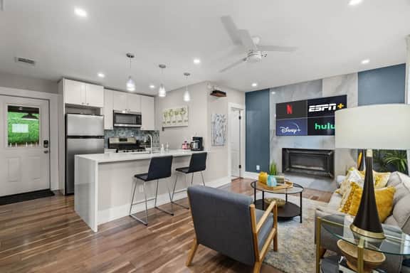Curated Craftsman by Chavez | Backyard Wet Bar - Image 3