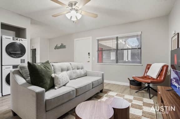 Dreamy Outdoor Space | New Design in Renovated Apt - Image 2
