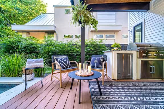 EastSide Home,PetsOK | Pool, Patio & Tesla Charger - Image 4