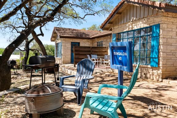 Lake Travis Studio Waterpark Access, Parking&Patio - Image 4