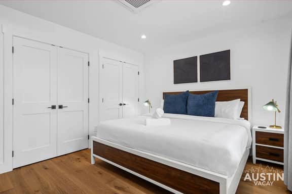 Luxury Finishes, E Austin Location | New 2BR Home - Image 4
