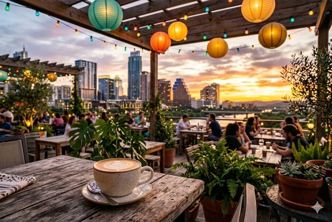 Austin Named Best Coffee City in America