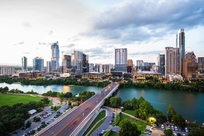 36 Hours in Austin