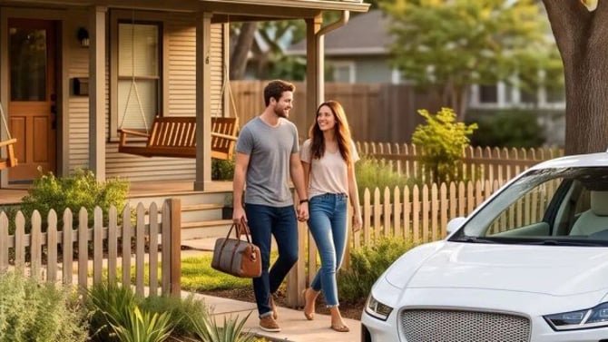 Skip the Rental Car in Austin