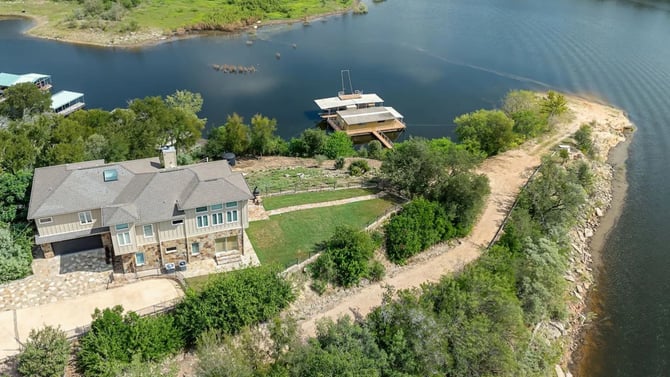 Lake Travis — Austin Vacay